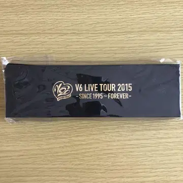 V6 요요기 회장 한정 판매 컬러 연필 색연필 6개 세트