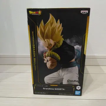 Grandista-Gogeta 피규어