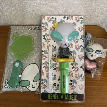 김현중 우주신 응원봉 2종 세트 덤 포함