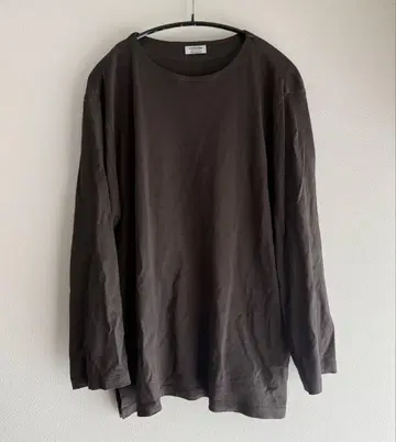 24SS MAATEE&SONS 와시 BOAT LONG SLEEVE