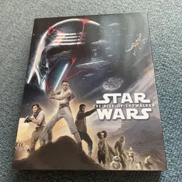 STAR WARS: THE RISE OF SKYWALKER 4K UHD