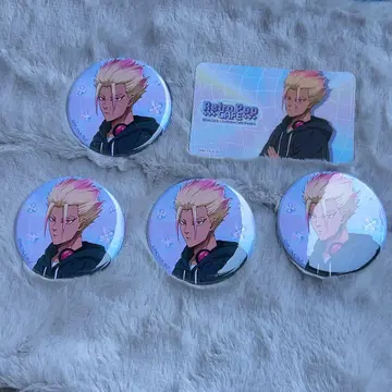 [블루 록] [콜라보 카페 본점] 시도 류세이