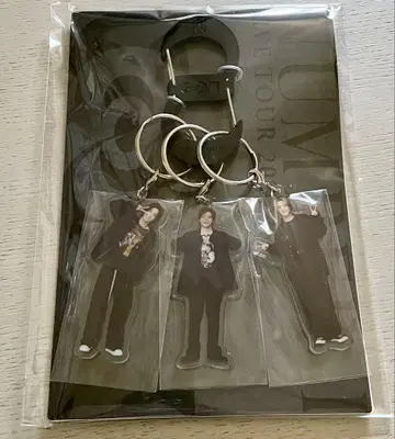 Number_i LIVE TOUR 카라비너 포함 아크릴 키링