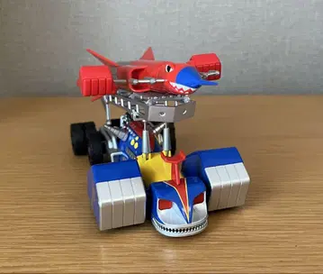 Action Toys [ 스카이 미사일 + 그랑 카 ] 우주 철인 쿄다인