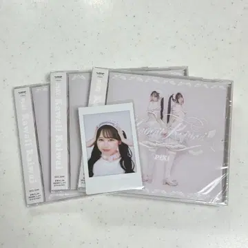 Piki Kawaii Kawaii 일반ver 마츠모토 카렌 폴라로이드