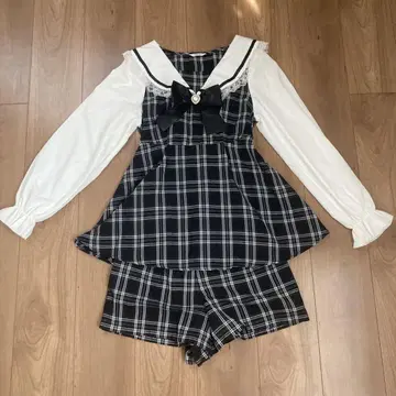 리즈리사풍 셋업