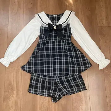 리즈리사풍 셋업