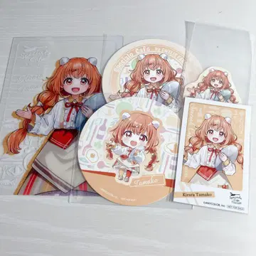 니지산지 Speciale 스이파라 콜라보 키라라 타마코