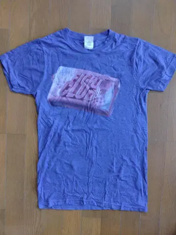 영화 [ 파이트 클럽 ] T셔츠