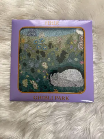 [ 미개봉 새상품 ] 지브리 파크 토토로 페이러
