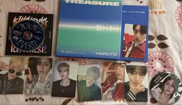 TREASURE 와타나베 하루토 HARUTO 세트