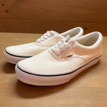 하자있는 새상품 VANS ERA V95CLA 26.5cm 내추럴