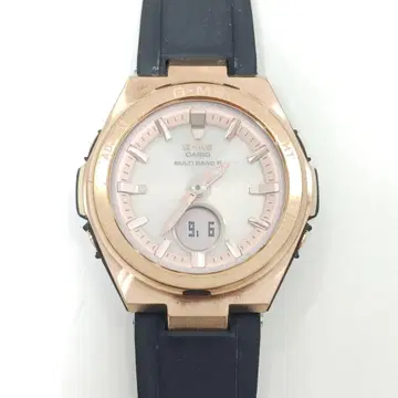 CASIO BABY-G MSG-W200G 작동품