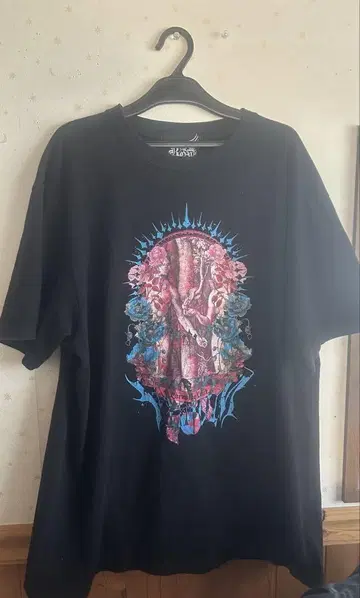 Royz 실락원 셔츠