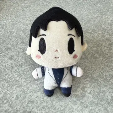 나가노 료타 치비 봉제 인형 원인은 자신에게 있다. 겐지부 봉제 인형