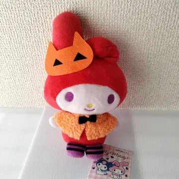 산리오 마이멜로디 즐거운 할로윈 봉제 인형