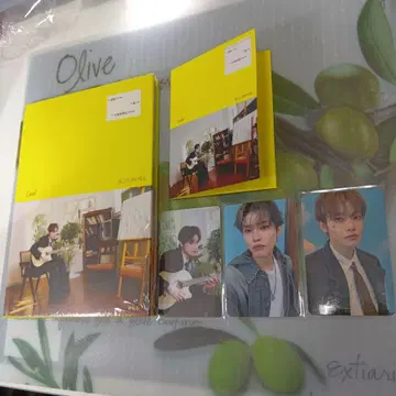NCTDREAM 런쥔 중국 EP Lucid 미사용 새상품 QR 앨범 3
