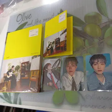 NCTDREAM 런쥔 중국 EP Lucid 미사용 새상품 QR 앨범 4