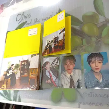 NCTDREAM 런쥔 중국 EP Lucid 미사용 새상품 QR 앨범 5