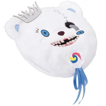 USJ 유니버셜 할로윈 곰 베레모 서울