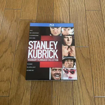 스탠리 큐브릭 Blu-ray 컬렉션