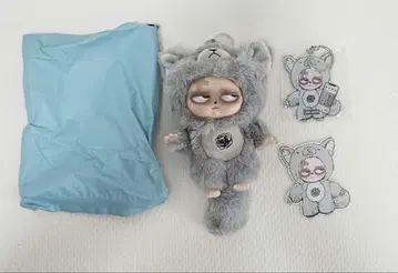 정품 Sleepless Grumpipi 그랑피피