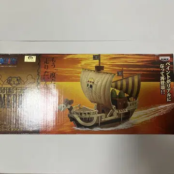 원피스 고잉 메리호 피규어