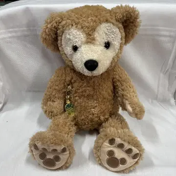 더피 봉제 인형 참 포함