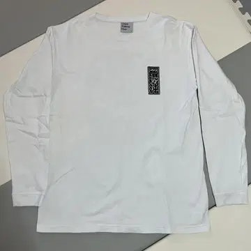 Chaos Fishing Club 롱티 L 사이즈