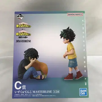 이즈쿠 & 텐코 MASTERLISE C상 피규어 [제일복권]
