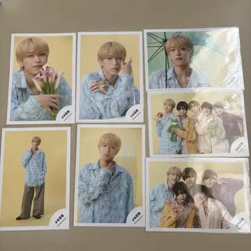 [ 공식 사진 ] 후카다 류세이 Raniy Season 그리포