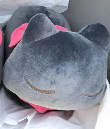 일상 사카모토 씨 봉제 인형 마슈못치 오오모리 GIGO 한정판