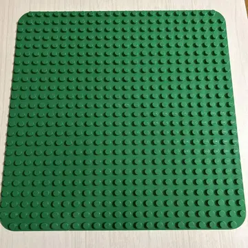 LEGO 듀플로 38cm x 38cm 큰 기본판