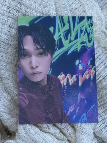 호리 나츠키 BFX 트레이딩 카드 회장 한정판