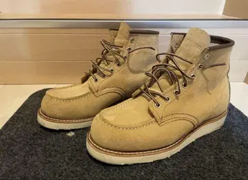 redwing 아이리쉬 세터 목토 베이지