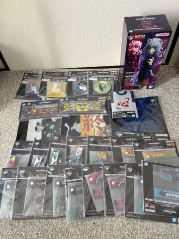 제일복권 HUNTER x HUNTER CHMERA ANT 묶음 판매