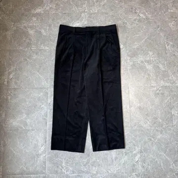 00's vintage ForgivingStyle 벨로아 슬랙스 y2k