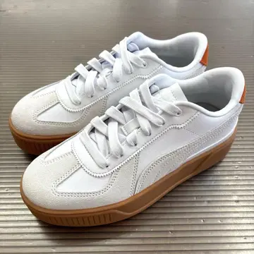[ 새상품급 ] PUMA SnowMan KARMEN 스니커즈 23cm