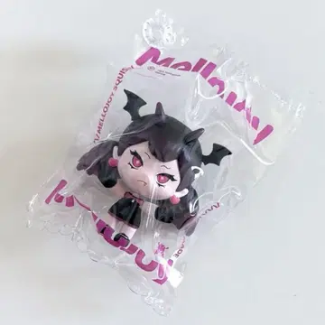Mellojoy 메로조이 메로이아 피규어 키링 스퀴즈