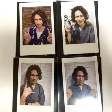 ViViD RYOGA 폴라로이드 세트 1