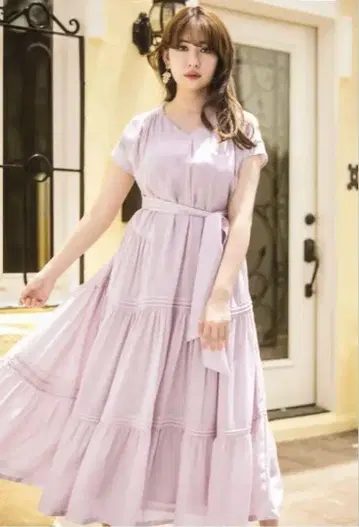 herlipto Mistral Belted Shirt Dress