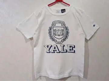 Champion T1011 셔츠 YALE USA 제조