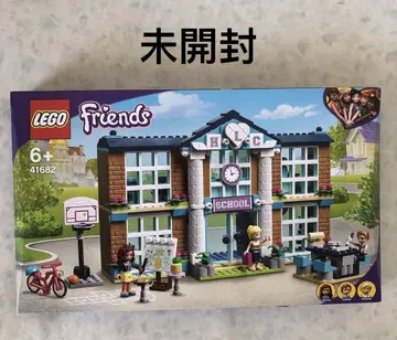 미개봉 새상품 레고 프렌즈 LEGO 하트레이크 시티의 학교 41682