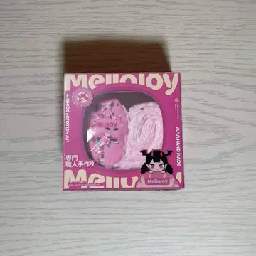 mellojoy 메로조이 스퀴즈 파르미에 스트로베리