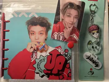 호시론 Boystory UP 앨범 미사용 새상품 세트 보플 2