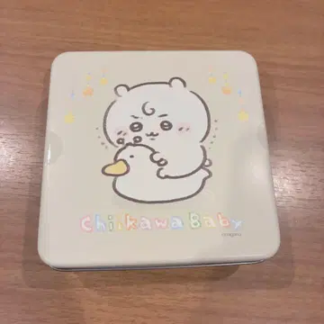 치이카와 베이비 요치 비스킷 통