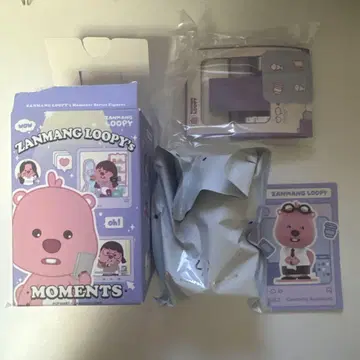 POPMAR 루피 피규어