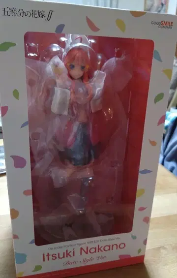 굿스마일컴퍼니 5등분의 신부 나카노 미츠키 피규어