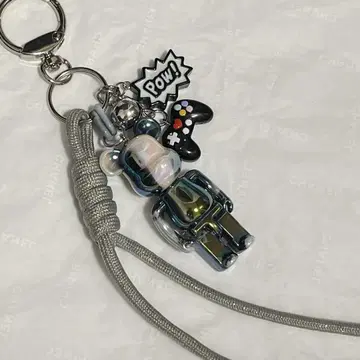 주렁주렁 키링