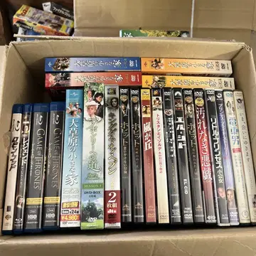 DVD/Blu-ray 묶음 판매